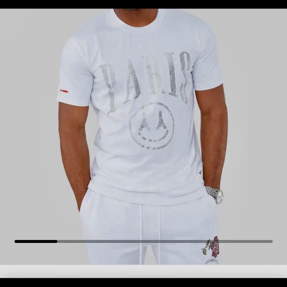 CAREÉ T-shirt.  100% cotton - Picture 2 of 7